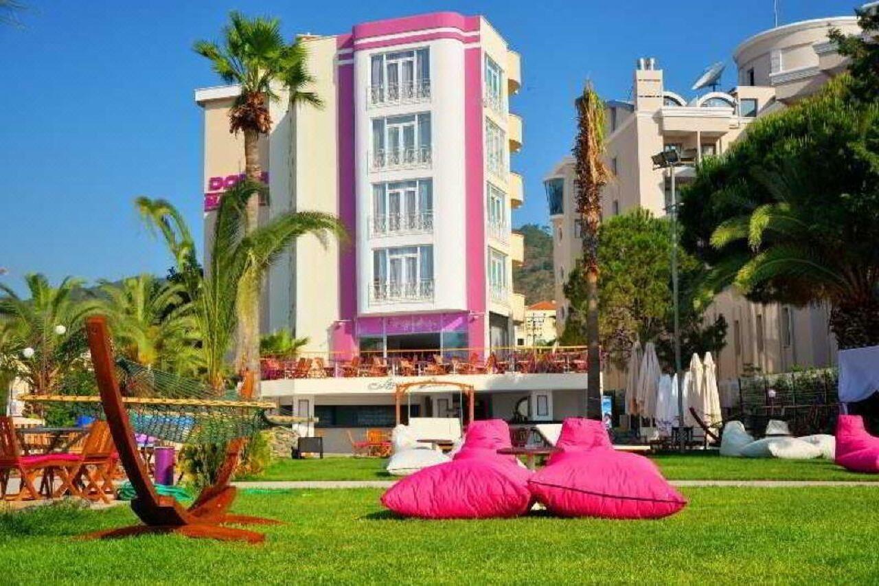 Dora Beach Hotel Marmaris Exterior photo
